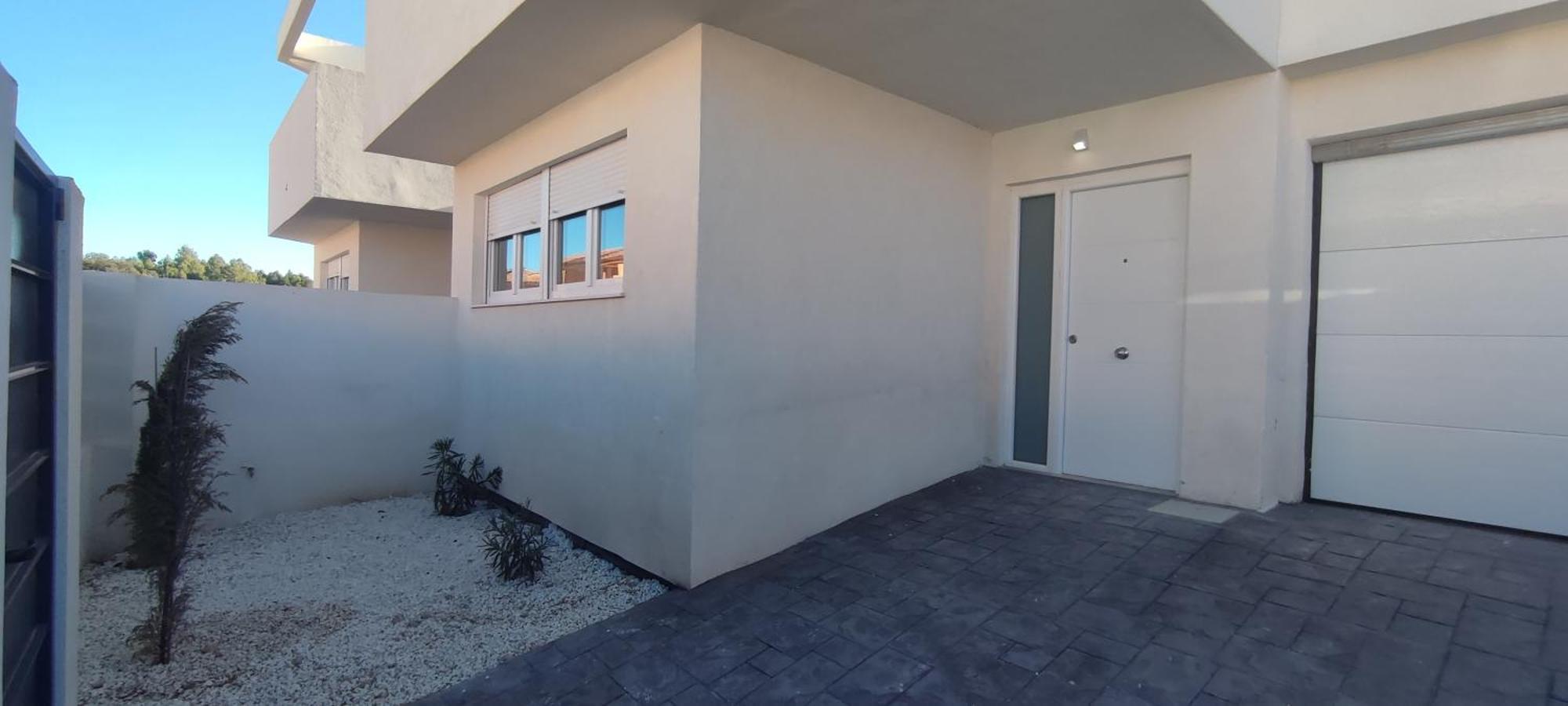 Eco Home Alpera 1 Exteriér fotografie